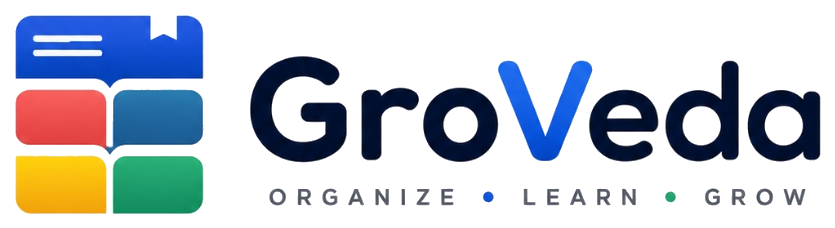 GroVeda Logo